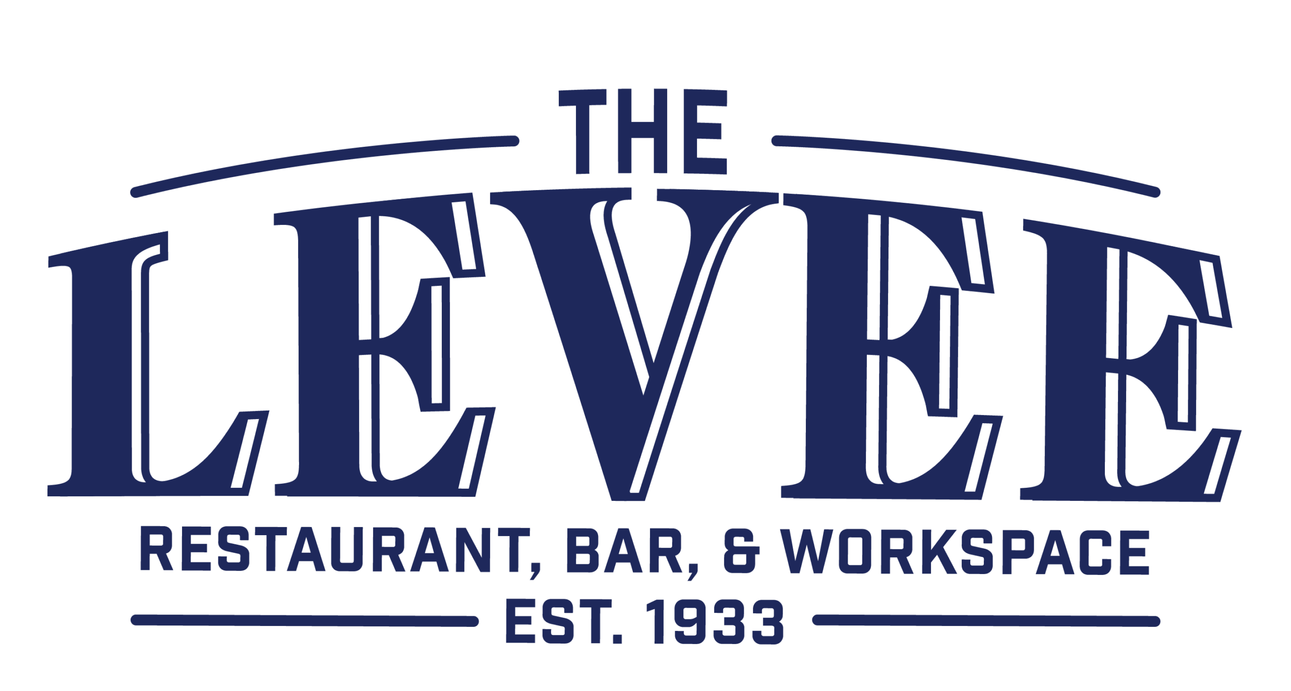 The Levee Logo